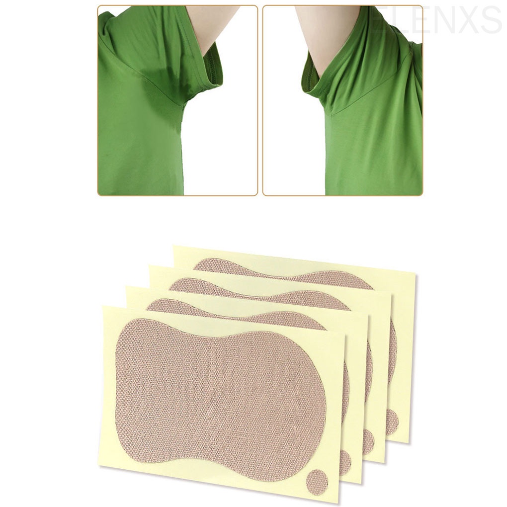 Miếng dán thấm hút mồ hôi khử mùi dưới cánh tay cho nam và nữ