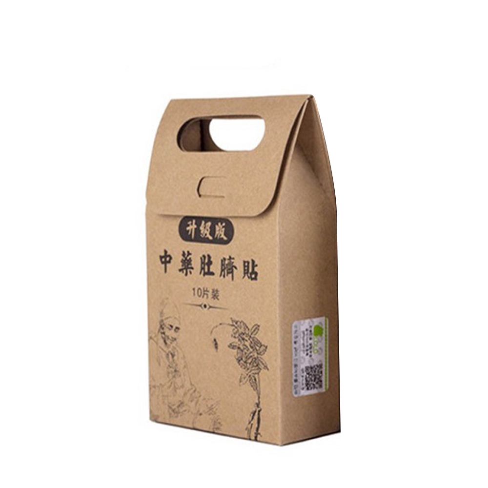 ANNIES Set 10 miếng dán tan mỡ bụng