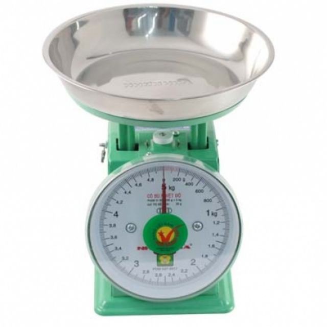 Cân 2kg,5kg, 10kg,15kg ,20kg, 30kg Nhơn Hòa Chính Hãng