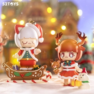 [Phiên Bản Giới Hạn] KIMMY & MIKI Trang Trí Giáng Sinh 2020 Dễ Thương Thời Trang