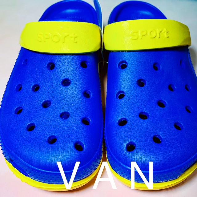 Dép sục size 35