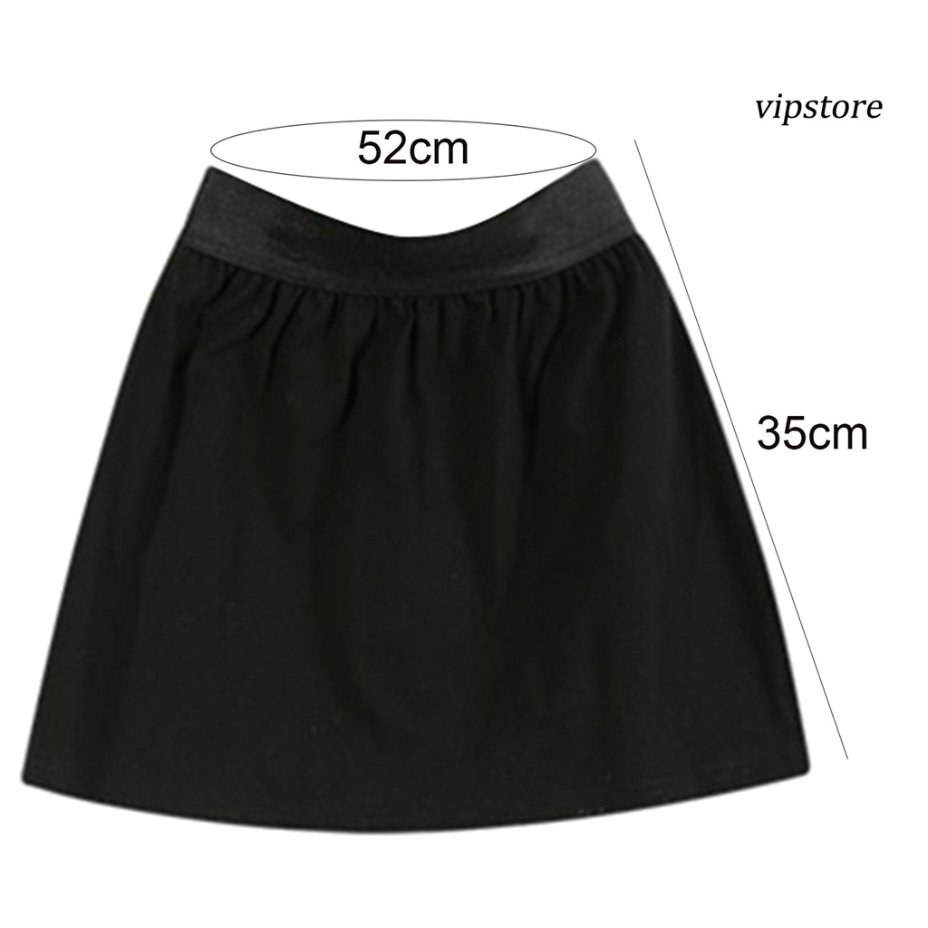 Phụ Kiện Nối Dài Áo Hoodie + Chân Váy Mini Giả Viền Giả Chân Váy Ngắn Unisex