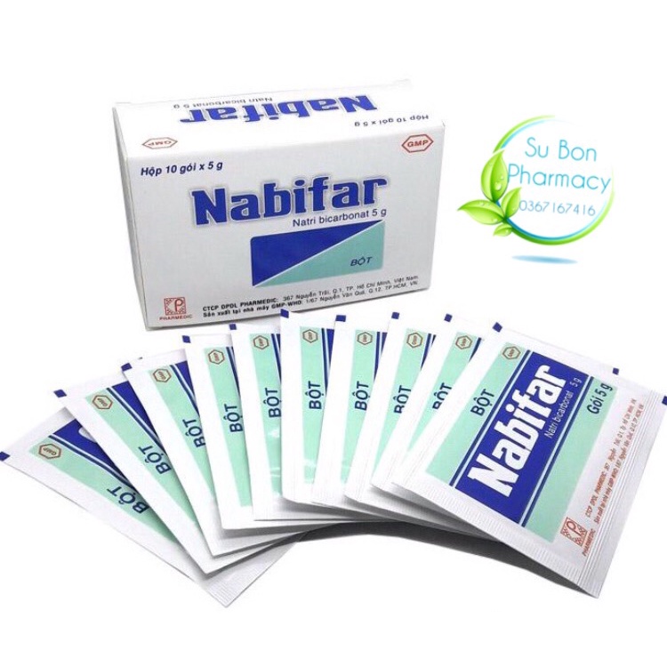 Muối tạo kiềm Nabifa - Vệ sinh phụ nữ, Tạo kiềm âm đạo
