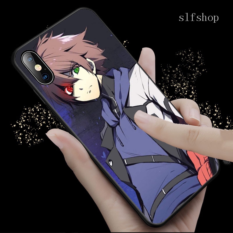 Ốp lưng điện thoại hình Anime Akame Ga Kill cho Vivo Nex 3 S Z6 IQOO 3 Neo Pro Z1