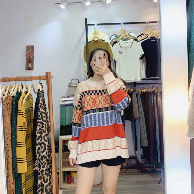 Len họa tiết