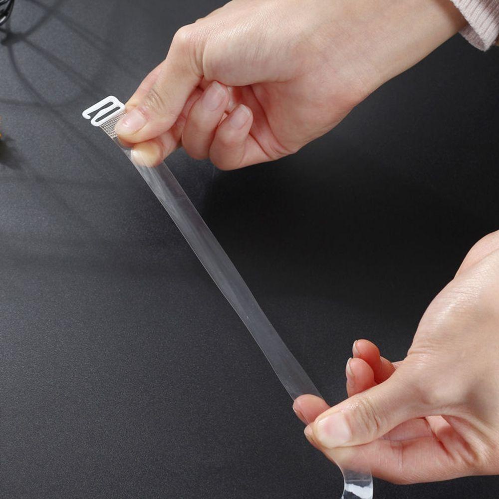 Dây Áo Ngực Màu Trơn Chống Trượt Trong Suốt Tùy Chỉnh Thời Trang Mùa Hè Quyến Rũ Cho Nữ