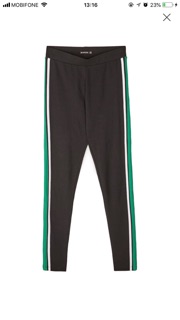 Legging stradivarius authentic giá sale rẻ