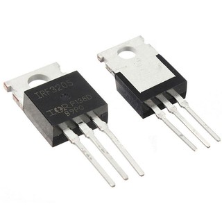 Mosfet IRF3205 Kênh N