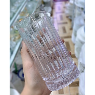 LY THUỶ TINH SỌC ĐẾ CAO 445ml