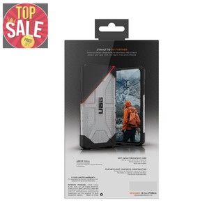 Ốp lưng Samsung Galaxy S20 Ultra UAG Plasma [PHÂN PHỐI CHÍNH HÃNG]