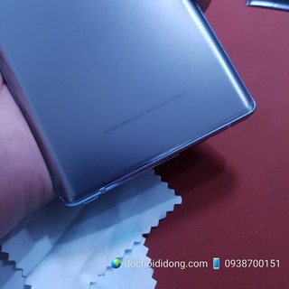 Miếng Dán Lưng Nhám Trong Samsung Note 9 Matte Flexible