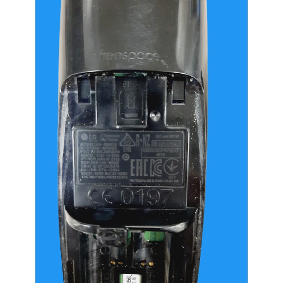 Remote Điều khiển từ xa Tivi LG giọng nói AN-MR650  LG 2016- Hàng chính hãng bóc máy,mới tầm 90-95%-Tặng kèm PIN