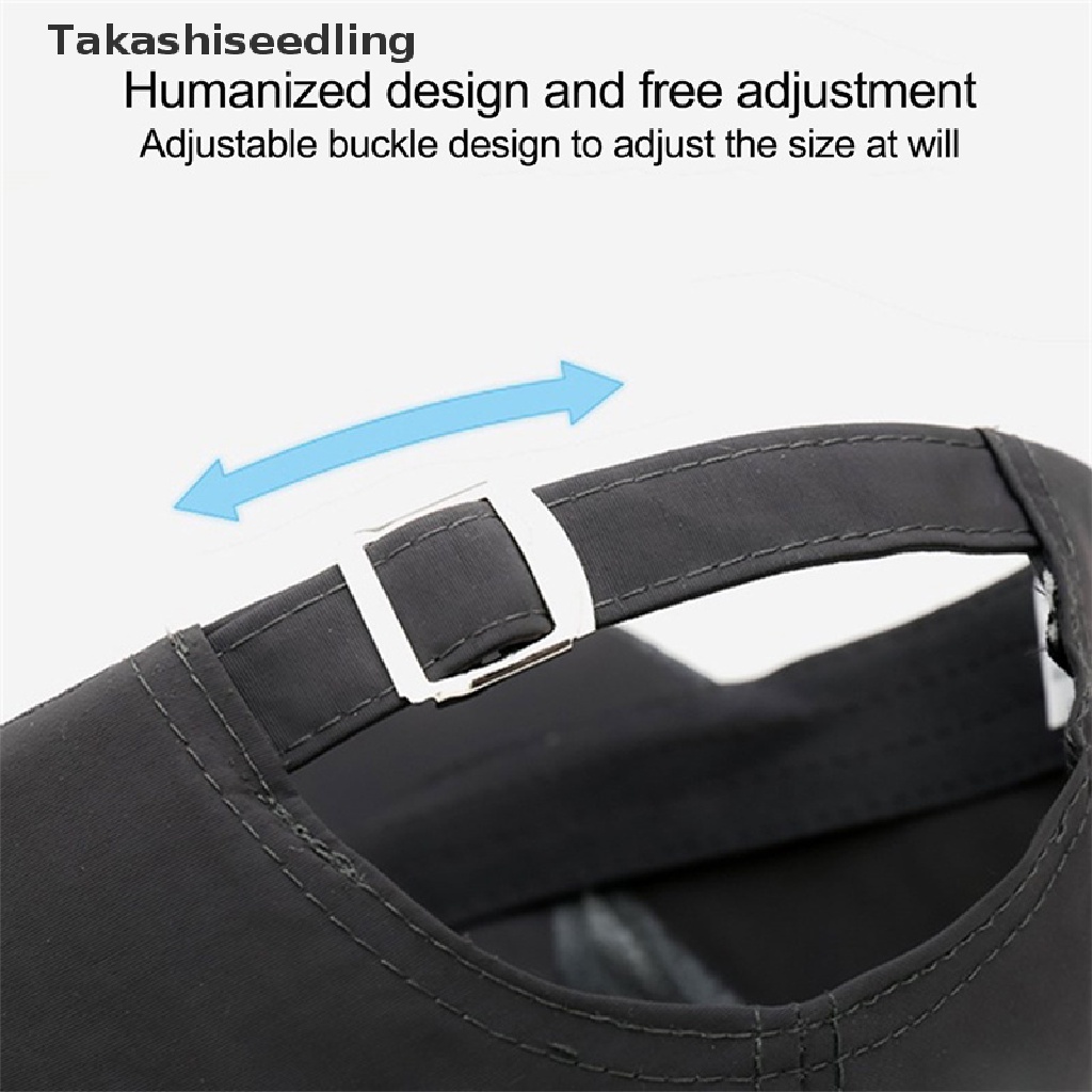 Mũ Lưỡi Trai Thể Thao Chống Nắng Nhanh Khô Thời Trang Mùa Hè Cho Nam Và Nữ