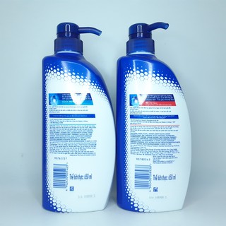 Dầu gội Head & Shoulders Ultra Men 650ml