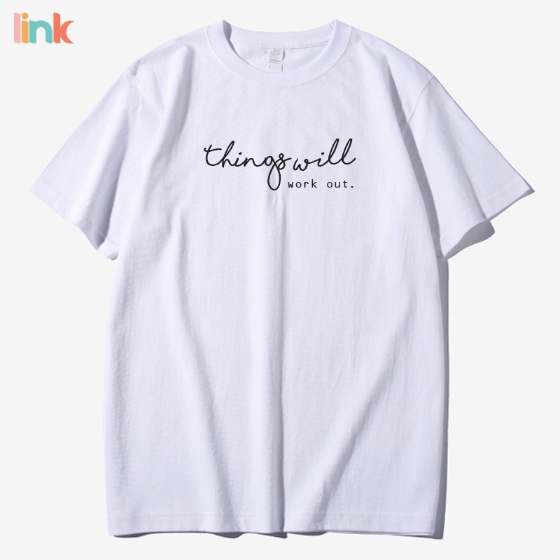 Áo Thun Tay Lỡ Thing Will CAMNHUNG Áo Thun Nam Nữ Unisex Hot Hit