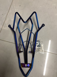 Baga Sonic xanh titan