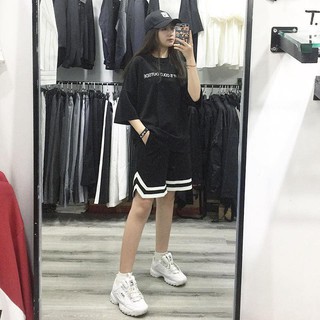 Quần 2 V-Short