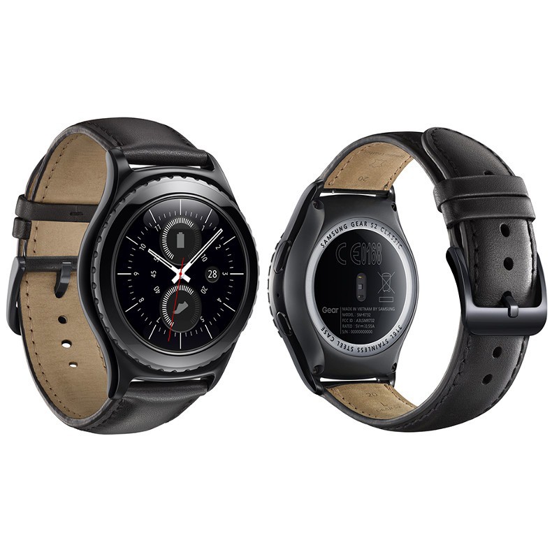 Đồng hồ thông minh Samsung Gear S2 Classic