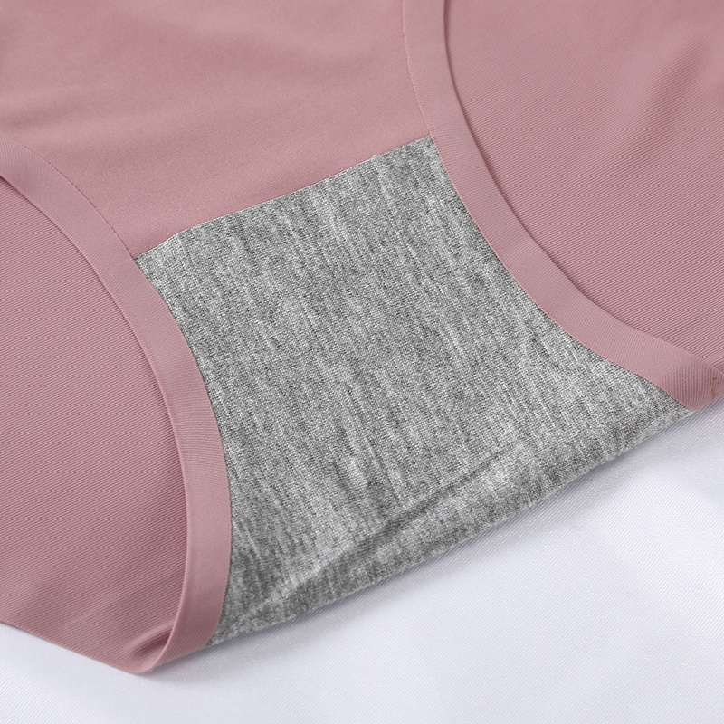 Quần Lót Levao Không Đường May Họa Tiết Hoa Cúc Dành Cho Nữ