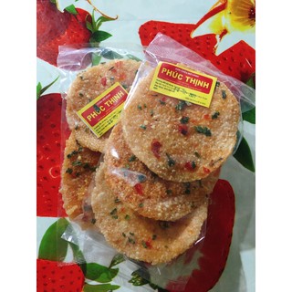 1kg cơm cháy mắm hành nguyên miếng
