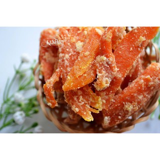 400g khoai lang mật sấy gừng