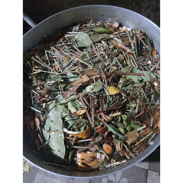 Gói xông giải cảm 1 kg nhiều vị hiêu quả