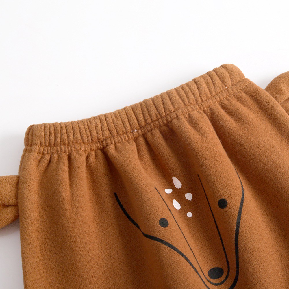 Set Áo Quần Sanlutoz Thời Trang Mùa Đông Cho Bé