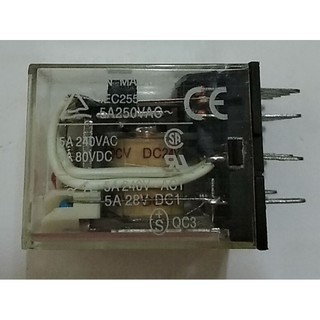 RELAY TRUNG GIAN - RELAY KIẾNG