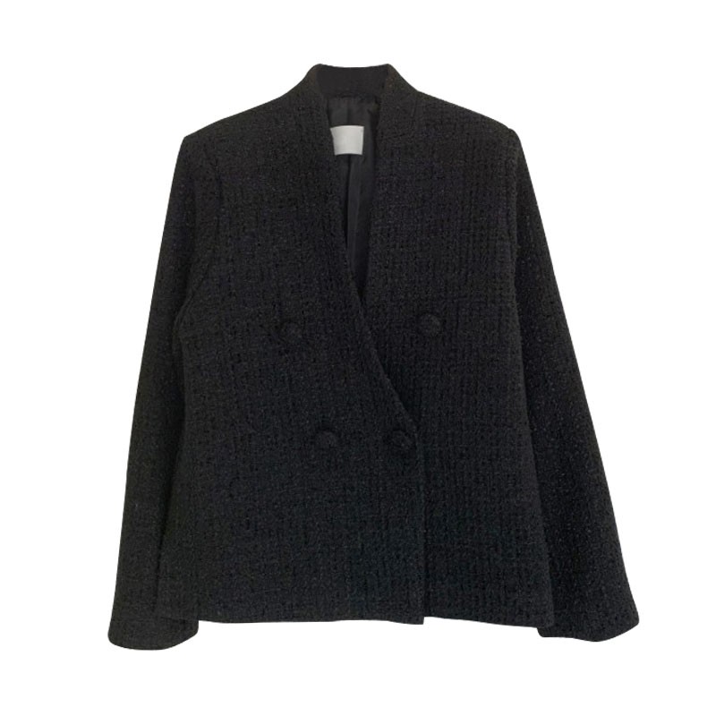 Áo Khoác Cardigan Cổ Chữ V Màu Trơn Thời Trang Thu Đông 2020 Cho Nữ | BigBuy360 - bigbuy360.vn