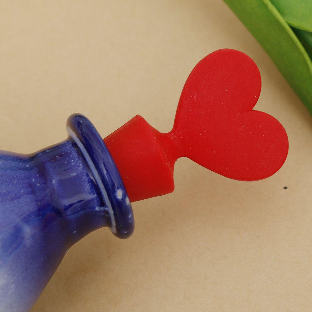 CONOPERY Nút Đậy Chai Rượu Vang Bằng Silicone Tiện Dụng