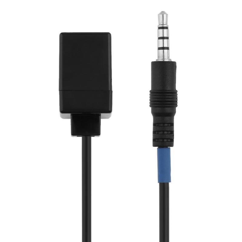 Dây Cáp Nối Dài Chuyển Đổi Cổng 3.5mm TRRS Sang RJ9 4P4C Cho Điện Thoại Di Động