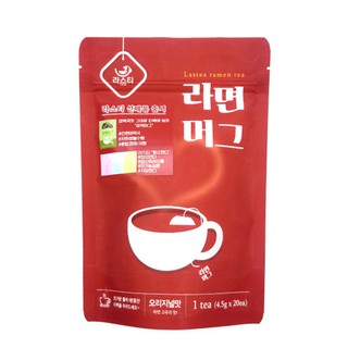 Trà túi lọc Lastea Korea Ramen Tea Bag (20 gói)