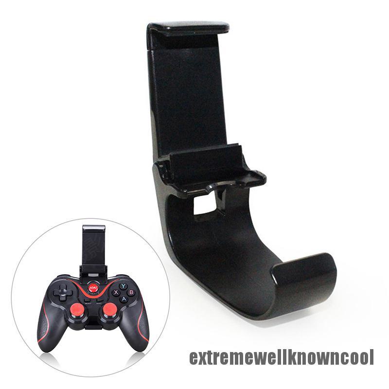 ECVN Bluetooth Game Controller Mobile Phone Stand Clip Holder Gamepad Bracket Holder