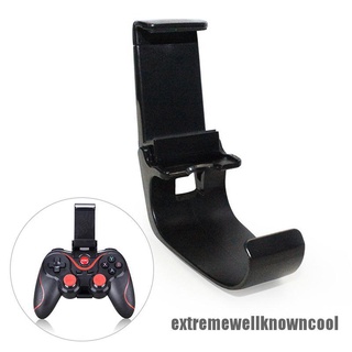 ECVN Bluetooth Game Controller Mobile Phone Stand Clip Holder Gamepad Bracket Holder