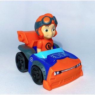 Đội trưởng RUSTY RIVETS Hàng chính hãng