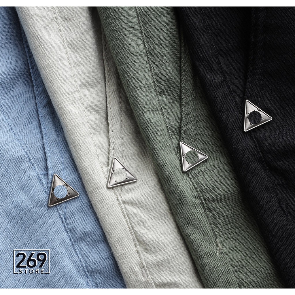 Quần short linen nam thể thao mẫu mới 2021 [Hình Thật 100%] | BigBuy360 - bigbuy360.vn