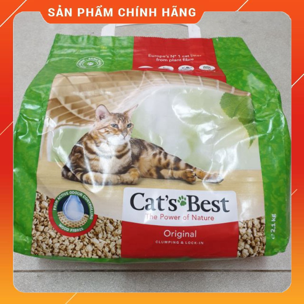 Cat's best Original cho mèo 5L