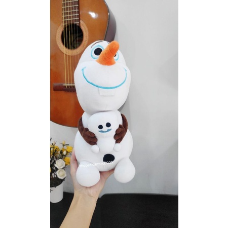 Gấu bông người tuyết olaf