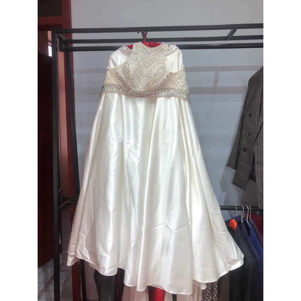 Thanh lý váy cưới