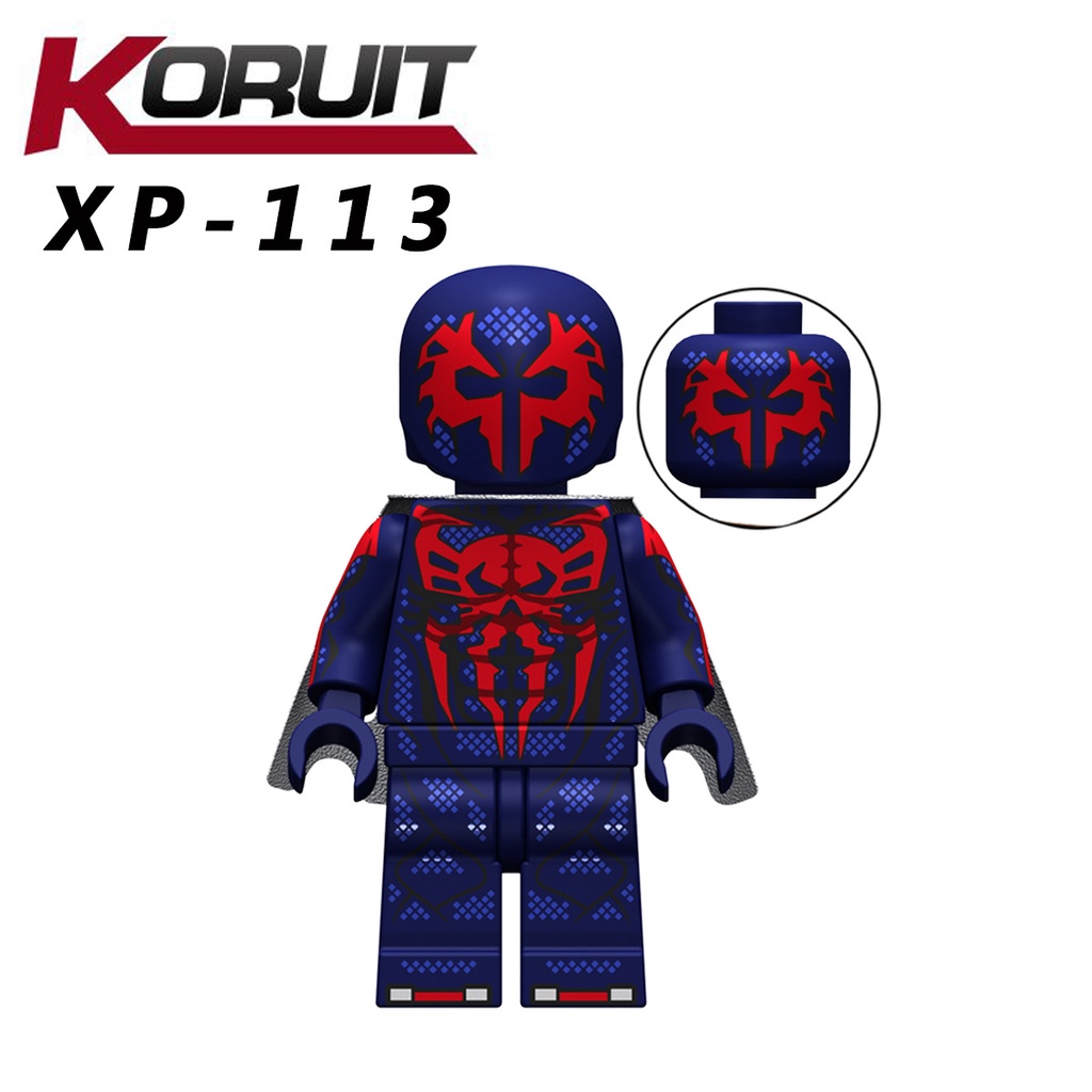 Mô Hình Búp Bê Người Nhện Marvel Trang Trí Nhà Cửa