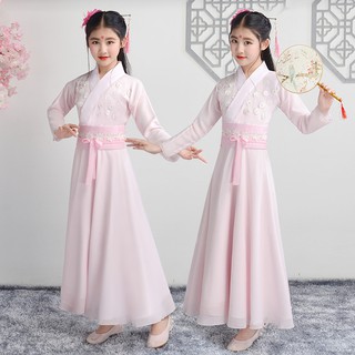 Trang phục công chúa cổ trang Trung Quốc cho bé gái hóa trang