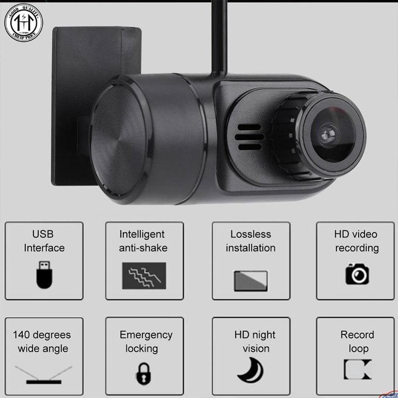 Camera ghi hình USB DVR 720p
