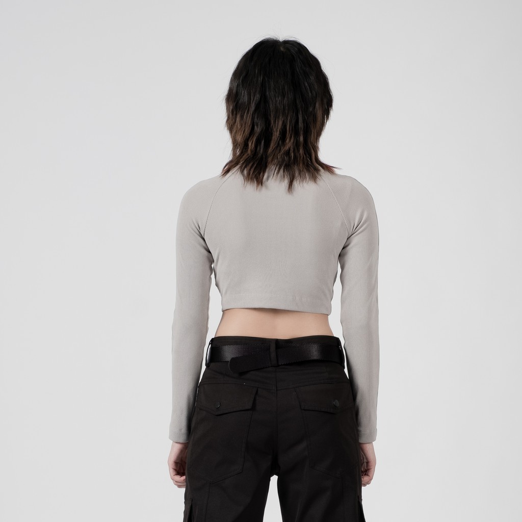 Áo Croptop Nữ HANOIRIOT T0115 | BigBuy360 - bigbuy360.vn