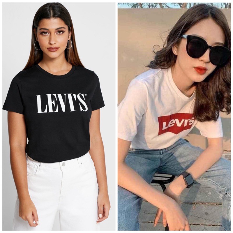 Áo thun Levis chính hãng - Nhập trục tiếp Mỹ