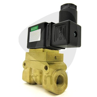 Van điện từ nước STNC UH cao áp