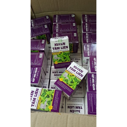 Xuyên Tâm Liên 30 viên