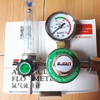Đồng hồ khí Argon Sjian