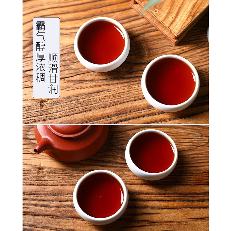 BÁNH TRÀ PHỔ NHĨ CHÍN 357 GRAM LAOBANZHANG VÂN NAM NĂM 2018