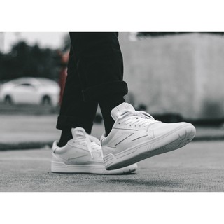 Giày Sneaker RieNevan - RN23 [phối màu Trắng - All White]