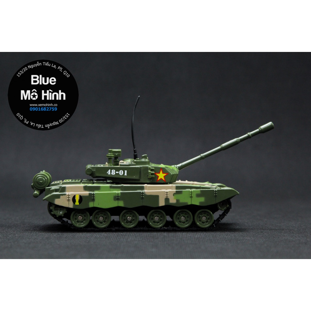 Blue mô hình | Xe mô hình xe tank M1A2 xe tăng Mỹ M1 Abrams